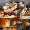 F3n9hef9ubs0gbqca7ek's cooksnap of when they made ぶりのあら煮.