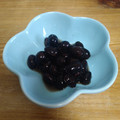 ユキエ１８号's cooksnap of when they made おせちに♪失敗なし！ふっくら黒豆の煮方.