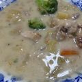 クックNGXQ7I☆'s cooksnap of when they made 電気圧力鍋でクリームシチュー.