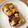 えり8eight's cooksnap of when they made 南瓜と粒あんのチーズトースト.