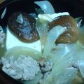 runinchef's cooksnap of when they made 肉豆腐.