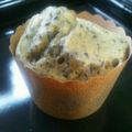 Request's cooksnap of when they made 簡単！もちふわっ黒ごまマフィン★.
