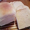 コーヒーたん's cooksnap of when they made 白神こだま酵母で作る山形パン.