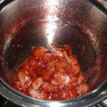 ァャヵ。's cooksnap of when they made いちごジャム.