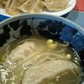 さぁ★たぁ★'s cooksnap of when they made 餃子deスープ.