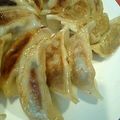 さぁ★たぁ★'s cooksnap of when they made 私の餃子の焼き方！.