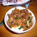 しゅうじしゅうじ's cooksnap of when they made カリカリ豚丼お味噌味☆.