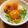 月見なっとう's cooksnap of when they made チーズと福神漬けの卵かけご飯　カレー風味.