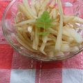 ママフィオ's cooksnap of when they made ★超簡単★大根のあっさり梅味サラダ★.