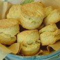 osamsan's cooksnap of when they made ふわさくっ！スコーン.