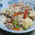 ガメコ's cooksnap of when they made 夏は冷やして♪　高野豆腐の炒り煮.
