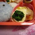 うっちゃん❤'s cooksnap of when they made ブロッコリーのハムチーズまき♪お弁当に☆.