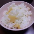 papico_72's cooksnap of when they made たけのこと鶏もも肉の混ぜご飯.