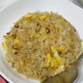 yukari−♡'s cooksnap of when they made しらすとキャベツのあっさり炒飯.