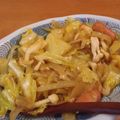 hiro★kuma's cooksnap of when they made 新じゃがのカレー炒め.