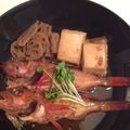 アラフォーバナナ's cooksnap of when they made きんきの煮付け.