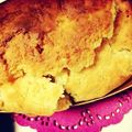 こめゆ's cooksnap of when they made バナナパウンドケーキ.