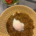 まれ子's cooksnap of when they made 市販ルーで簡単♪大好きドライカレー.