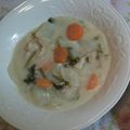 ぽあぽあポアロ's cooksnap of when they made 豚とんシチュー.