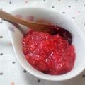 MI‐RIN's cooksnap of when they made 塩麹を使った莓ジャム.