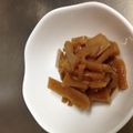 れもんらむね's cooksnap of when they made 筍の　簡単調理.
