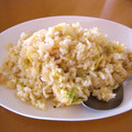 こうまさmam's cooksnap of when they made 残り物活用！ちくわと白菜の和風チャーハン.