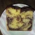 テンテン天使's cooksnap of when they made 簡単!HMでマーブルパウンドケーキ☆.