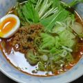 ayusari's cooksnap of when they made 我が家のピリ辛タンタンメン★.