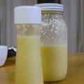tokko2006's cooksnap of when they made わが家の自慢♥新玉ねぎドレッシング.