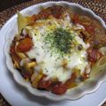 dimbula121's cooksnap of when they made トマト缶の煮込みハンバーグ.