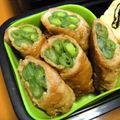 こうまさmam's cooksnap of when they made さめても美味しい☆いんげん肉巻き.
