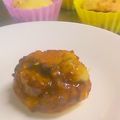 olive11's cooksnap of when they made 絶品★キャラメルバナナケーキ.