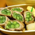 こうまさmam's cooksnap of when they made さめても美味しい☆いんげん肉巻き.
