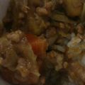 けいゆず's cooksnap of when they made ほんのり甘いさつまいもひき肉カレー☆.