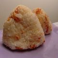 ハナ☆クロ's cooksnap of when they made ✿ฺチリマヨ桜えびのおむすび✿ฺ.
