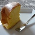ＵＮＯっぴ's cooksnap of when they made プレーンシフォンケーキ☆ノンオイルで☆.