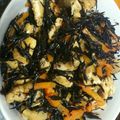 Hiiにゃ's cooksnap of when they made ひじきの煮物.
