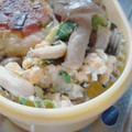 こぐまち's cooksnap of when they made お弁当おかず☆しめじとネギの炒り卵☆.