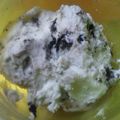 naopepei's cooksnap of when they made クリームチーズでクッキー＆クリームアイス.