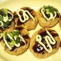 よっちよち's cooksnap of when they made 超簡単!! キャベツハンバーグ.