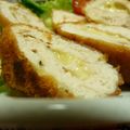おくさま1010's cooksnap of when they made とろ～り　チキンチーズフライ.