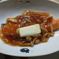 kuro27's cooksnap of when they made 簡単♪鮭ときのこバター醤油焼き.