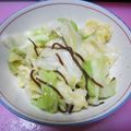 makohime16's cooksnap of when they made 簡単♪キャベツのスピード浅漬け.