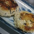 山形のこんちゃん's cooksnap of when they made なんてシンプル！豆腐ハンバーグ.