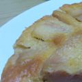 muuuuujiro's cooksnap of when they made 甘さ控えめ りんごケーキ.