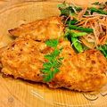 すみれちゃ's cooksnap of when they made 簡単＆本格タンドリーチキン.