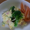 グリンテ's cooksnap of when they made ジャガ芋とブロッコリーのマヨサラダ.