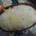 ﾋﾄﾃﾞ's cooksnap of when they made 基本のシーフードマカロニグラタン.