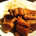 メガネ884's cooksnap of when they made 本格☆基本の豚の角煮.