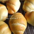 てるーま's cooksnap of when they made 基本のロールパン.